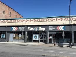 FinnBoy Records storefront
