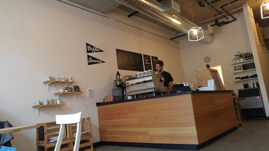 Porchlight Coffee storefront