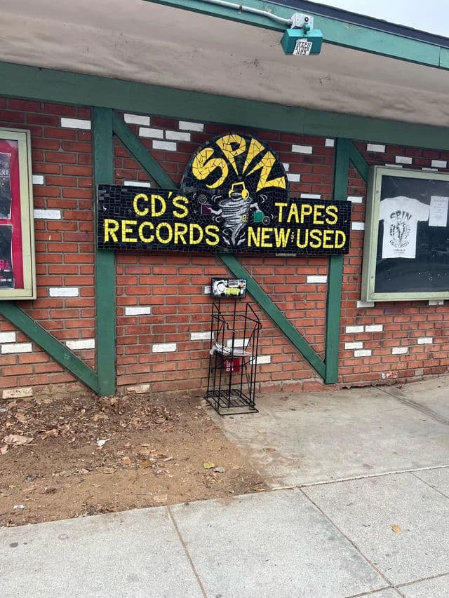Spin Records